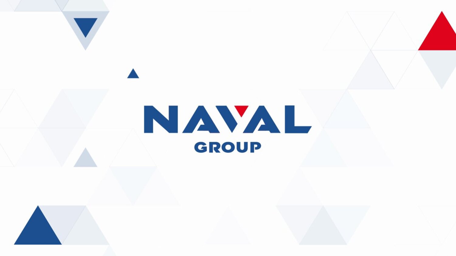 Logo Naval Group